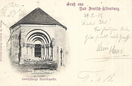 1899 - Bad Deutsch-Altenburg ,  Gute Zustand, 2 Scan - Bruck An Der Leitha