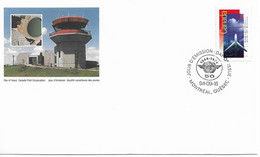 Canada - 1994 - FDC - Air Traffic Services - 1991-2000