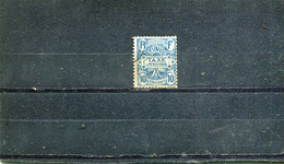 Réunion 1907 Yt 7 - Postage Due