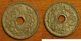 10 Centimes 1946 B - 10 Centimes