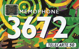 TELECARTE  France Telecom 120 UNITES.  .1.0000.000.  EX. - Telecom