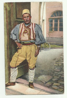 COSTUME ALBANESE - NV  FP - Albanië