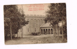 Bourg-Léopold-Camp De Beverloo.Prison Militaire Malakoff.Expédié à Lier. - Barracks