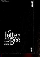 Letter Bee (Tome 1) - Asada Hiroyuki - 2010 - Other & Unclassified