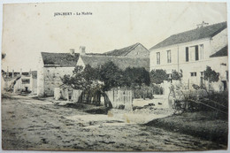 LA MAIRIE - JONCHERY - Jonchery-sur-Vesle