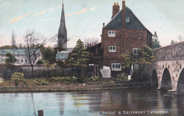 SALISBURY - HARNHAM BRIDGE - Salisbury