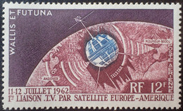 R2452/1705 - 1963 - WALLIS ET FUTUNA - POSTE AERIENNE - N°20 NEUF* - Nuovi