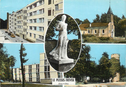 / CPSM FRANCE 94 "Le Plessis Trévise" - Le Plessis Trevise