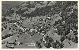 CPSM   SUISSE   "Val D'Illiez" - Val-d'Illiez 