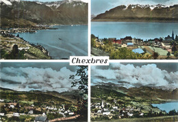 CPSM   SUISSE  "Chexbres" - Chexbres