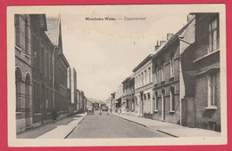 Moerbeke-Wass - Opperstraat ( Verso Zien ) - Mörbeke-Waas