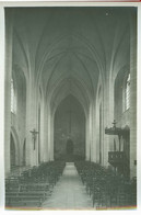 79-414 - DEUX SEVRES - CELLE SUR BELLE - Ancienne Abbaye Royale - Carte Photo De Maurice Couvrat - Celles-sur-Belle