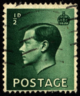 United Kingdom 1936 Mi 193X King Edward VIII - Gebruikt