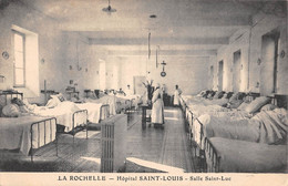 CPA 17 LA ROCHELLE HOPITAL SAINT LOUIS SALLE SAINT LUC - La Rochelle