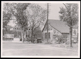 F2334 - Schillersdorf  Burgdorf - Foto Tankstelle - Burgdorf