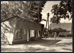 F2347 - Zechlinerhütte - Konsum ?? - Verlag Rotophot - Rheinsberg