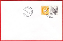 NORWAY - 6546 STEINSGRENDA (Møre & Romsdal County) - Last Day/postoffice Closed On 1998.06.06 - Emisiones Locales