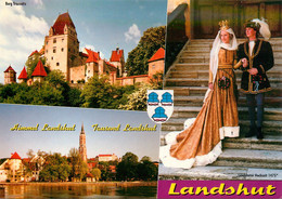 CPSM Landshut    L677 - Landshut