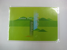 Hong Kong 2016 Booklet Stamp HK Hiking Trails Series No. 1: Lantau Trail Sticker - Markenheftchen