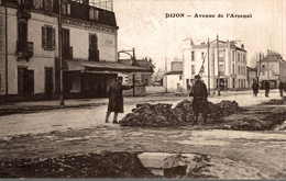 DIJON AVENUE DE L ARSENAL - Dijon