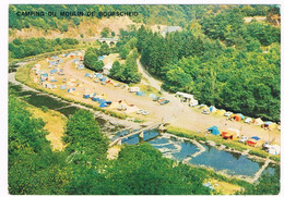 L-2611   BOURSCHEID : Camping Du Moulin - Burscheid