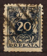 Poland 1921 Fi D42 - Oficiales