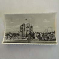 WWII // Bombardement Rotterdam // Orginele Foto // Strooveer   19?? - Rotterdam