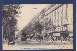 CPA [75] Paris éditeur Comptoir Parisien 11e Arrondissement Commerces Animation Circulé - Distretto: 11