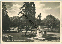 Berlin Im Botanischen Garten - Foto-Ansichtskarte - Verlag Photo R. Lissner Berlin 50er Jahre - Dahlem