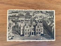 Ieper - Ypres - Palais De Justice - Panorama - Gerechtshof - Ieper