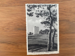 Kluisbergen - Mont-de-l'Enclus - La Tour - KLuisberg - De Toren - Kluisbergen