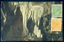 Cpa D' Australie Victoria -- Fairy Cave , Buchan , Gippsland   AVR21-38 - Autres & Non Classés