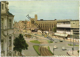 Berlin-Steglitz - Schlossstrasse Mit Titania-Palast - Verlag Kunst Und Bild Berlin 60er Jahre - Steglitz