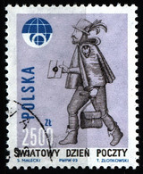 Poland 1993 Fi 3321 World Post Day CTO - Gebruikt