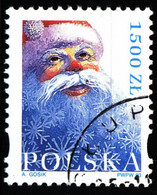 Poland 1993 Fi 3326 Christmas CTO - Gebruikt