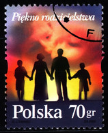 Poland 2000 Fi 3686 Family Happiness CTO - Gebruikt