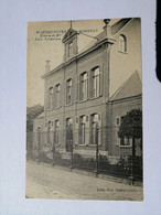 WAASMUNSTER - WAESMUNSTER - SOMBEKE - MAISON DE MR BERN. VERDURMEN - Waasmunster