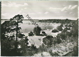 Berlin - Grunewald - Wannsee - Foto-Ansichtskarte - Hans Andres Verlag Berlin 50er Jahre - Grunewald