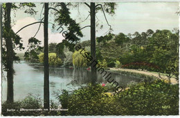 Berlin - Uferpromenade Am Schlachtensee - Verlag Herbert Meyerheim Berlin - Zehlendorf