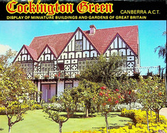 (Booklet 129) Australia - ACT - Canberra Cockington Green - Canberra (ACT)