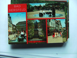 Duitsland Deutschland Allemagne Hessen Bad Hersfeld - Bad Hersfeld