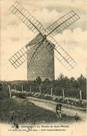 St Quai Portrieux * Le Moulin à Vent St Michel * Molen - Saint-Quay-Portrieux