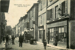 Thiviers * Rue Du Thon * Librairie Papeterie * Commerces Magasins - Thiviers