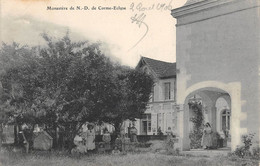 CPA 17 MONASTERE DE N.D.DE CORME ECLUSE - Otros & Sin Clasificación