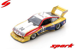Chevrolet Monza - Brad Frisselle/B. Kirby/J. Hotchkis - 24h Le Mans 1978 #84 - Spark - Spark