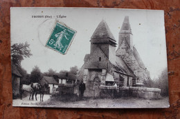 FROISSY (60) - L'EGLISE - Froissy