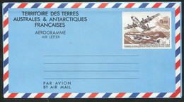 21882 T.A.A.F  AER N°1** 5F70 Inauguration De La Piste De Terre Adélie  1993  TB - Interi Postali