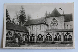 Saint Dié - La Cour Du Cloitre - Saint Die