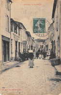 CPA 17 MARANS LA RUE NEUVE - Sonstige & Ohne Zuordnung