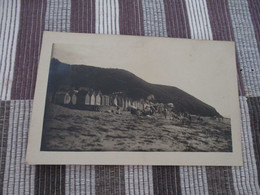 Carte Photo Archive Villers Sur Mer Calvados Vue - Villers Sur Mer